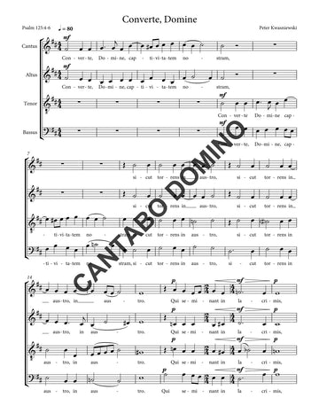Converte Domine